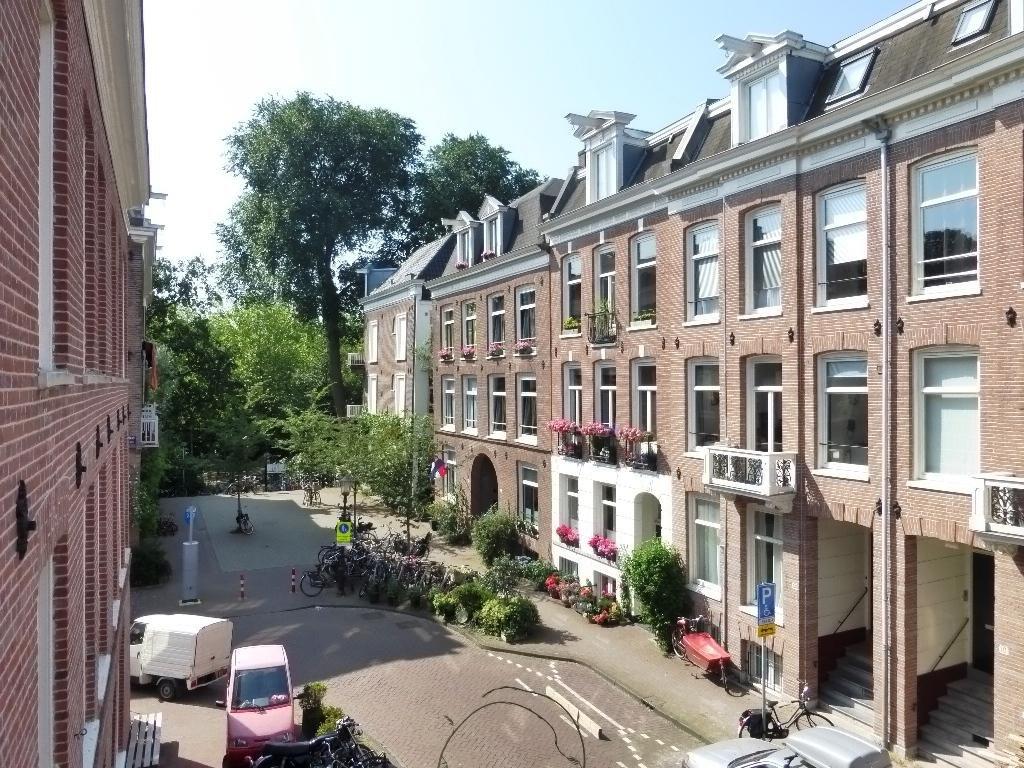 Woning te huur: Saxenburgerstraat, Amsterdam