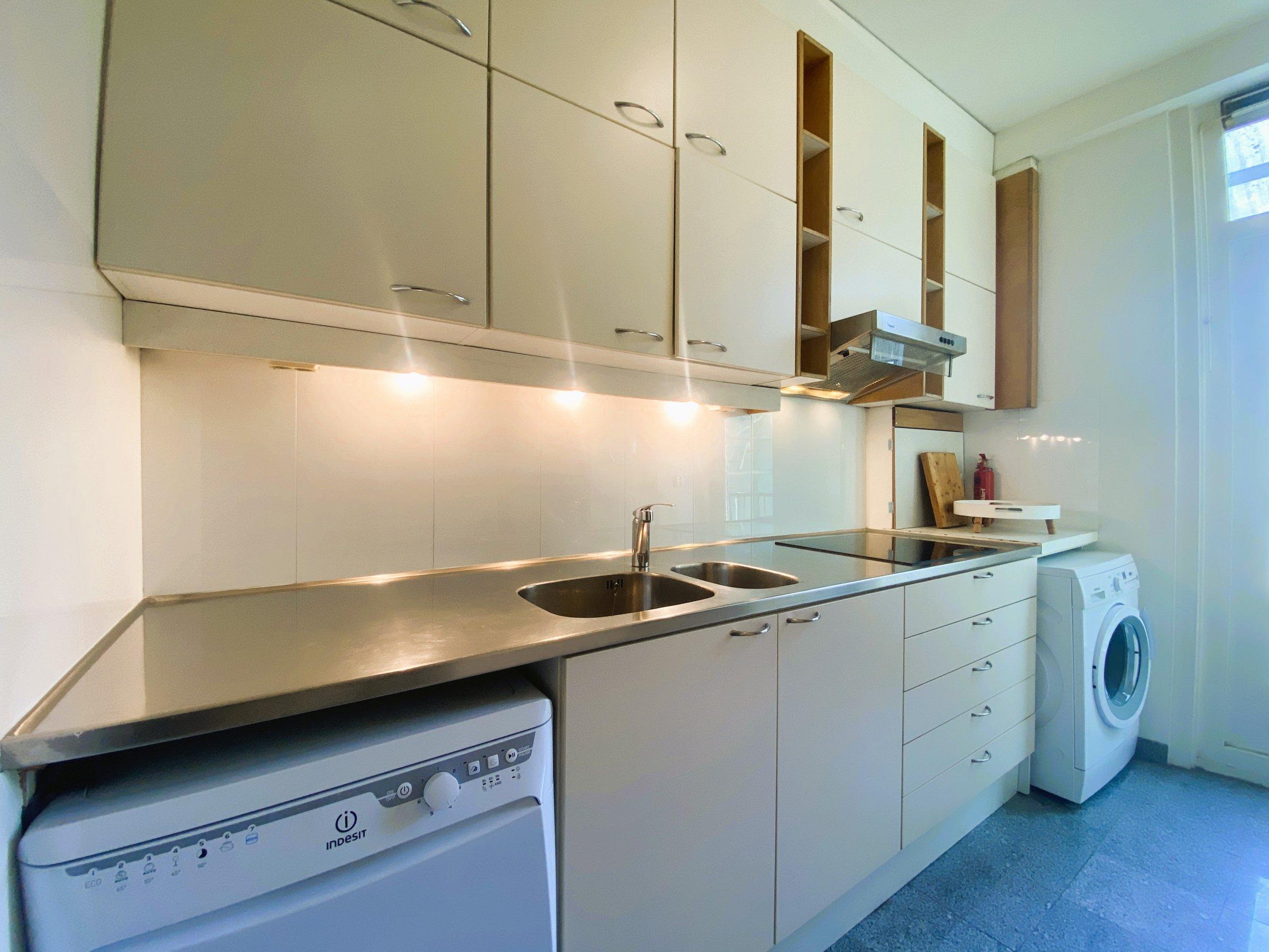 Woning te huur: Saxenburgerstraat, Amsterdam