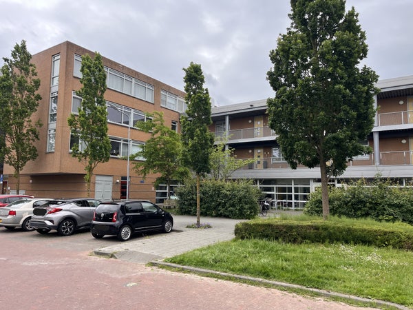 Flat Mosselkreekstraat in Middelburg