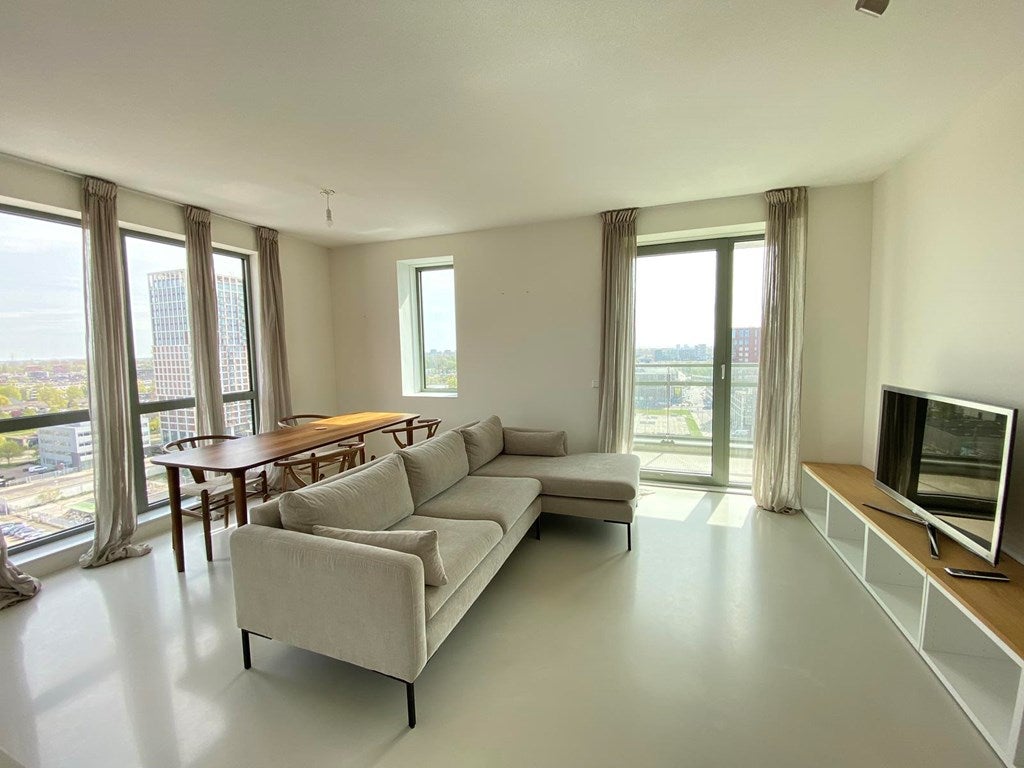 Flat NDSM-straat