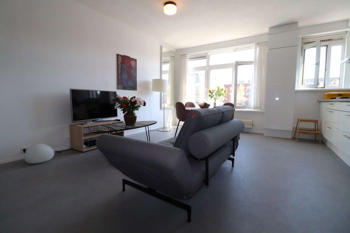 Te huur: Appartement Mathenesserdijk 236 A in Rotterdam