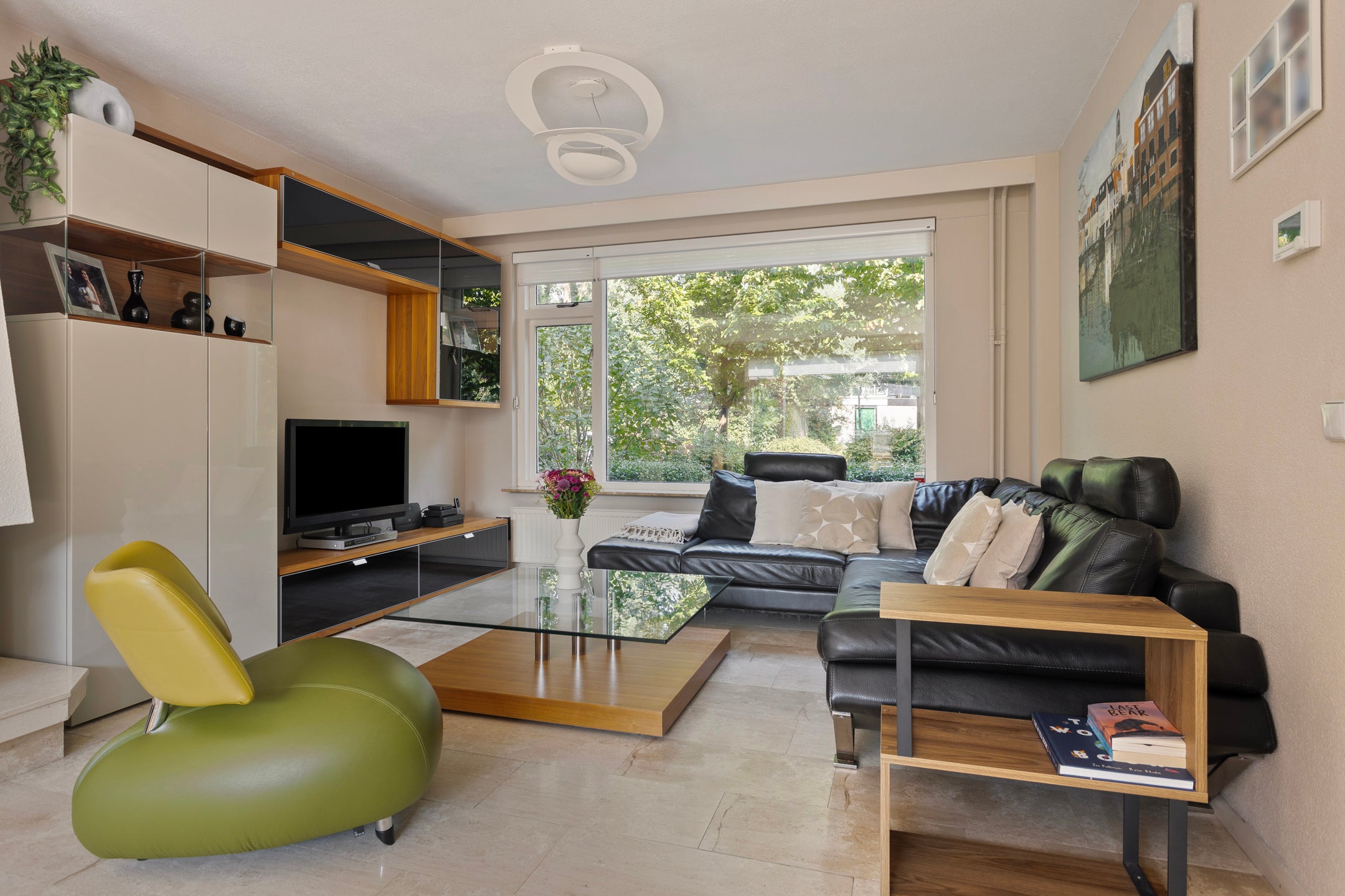 Tussenwoning te koop: Drontermeerlaan 7, Leiden