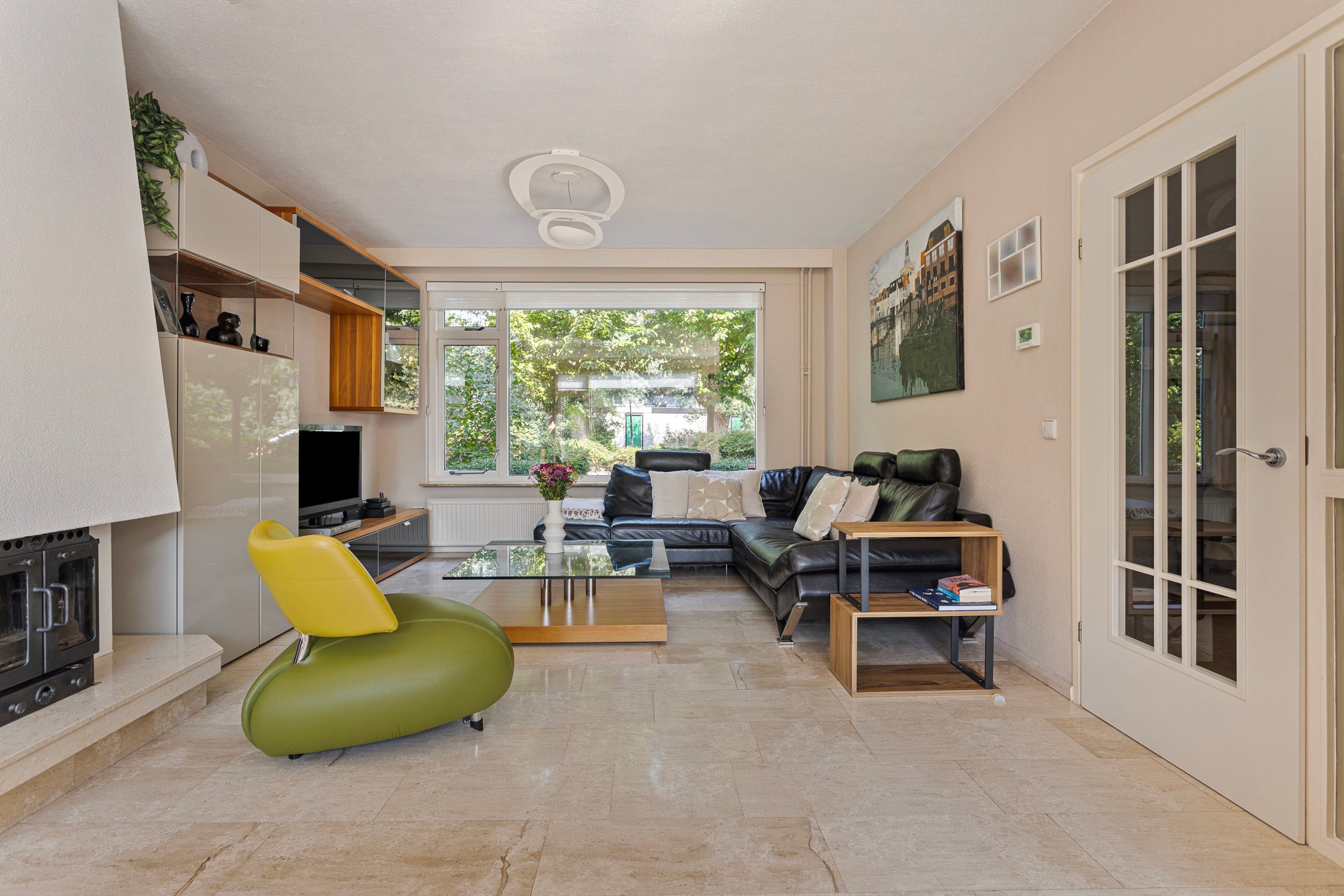 Tussenwoning te koop: Drontermeerlaan 7, Leiden