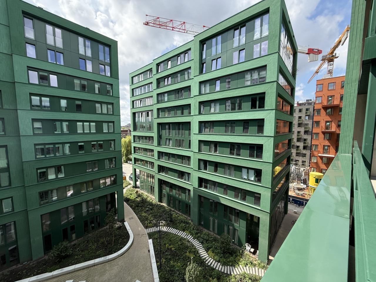 Appartement Haarlemmerweg 1146 N in Amsterdam