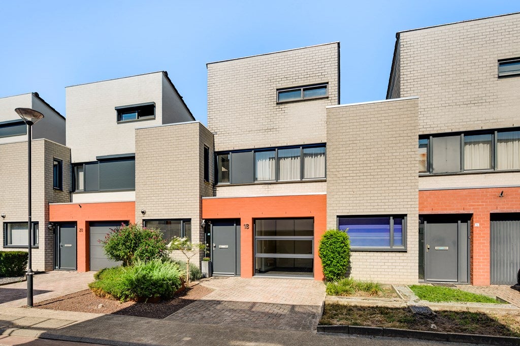 Huis Vauwerhof 18 in Meerssen