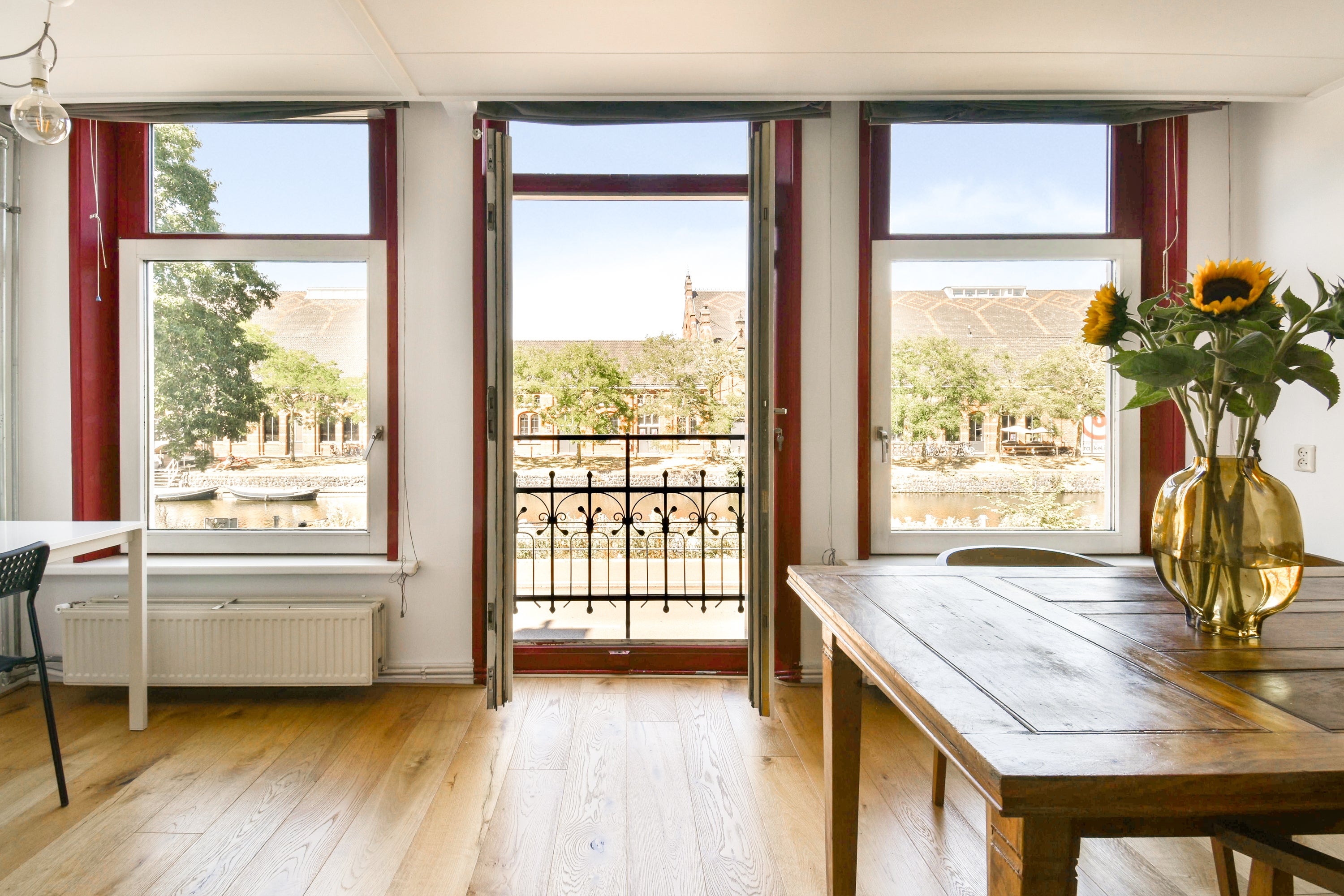 Appartement te koop: Haarlemmerweg 141-1, Amsterdam