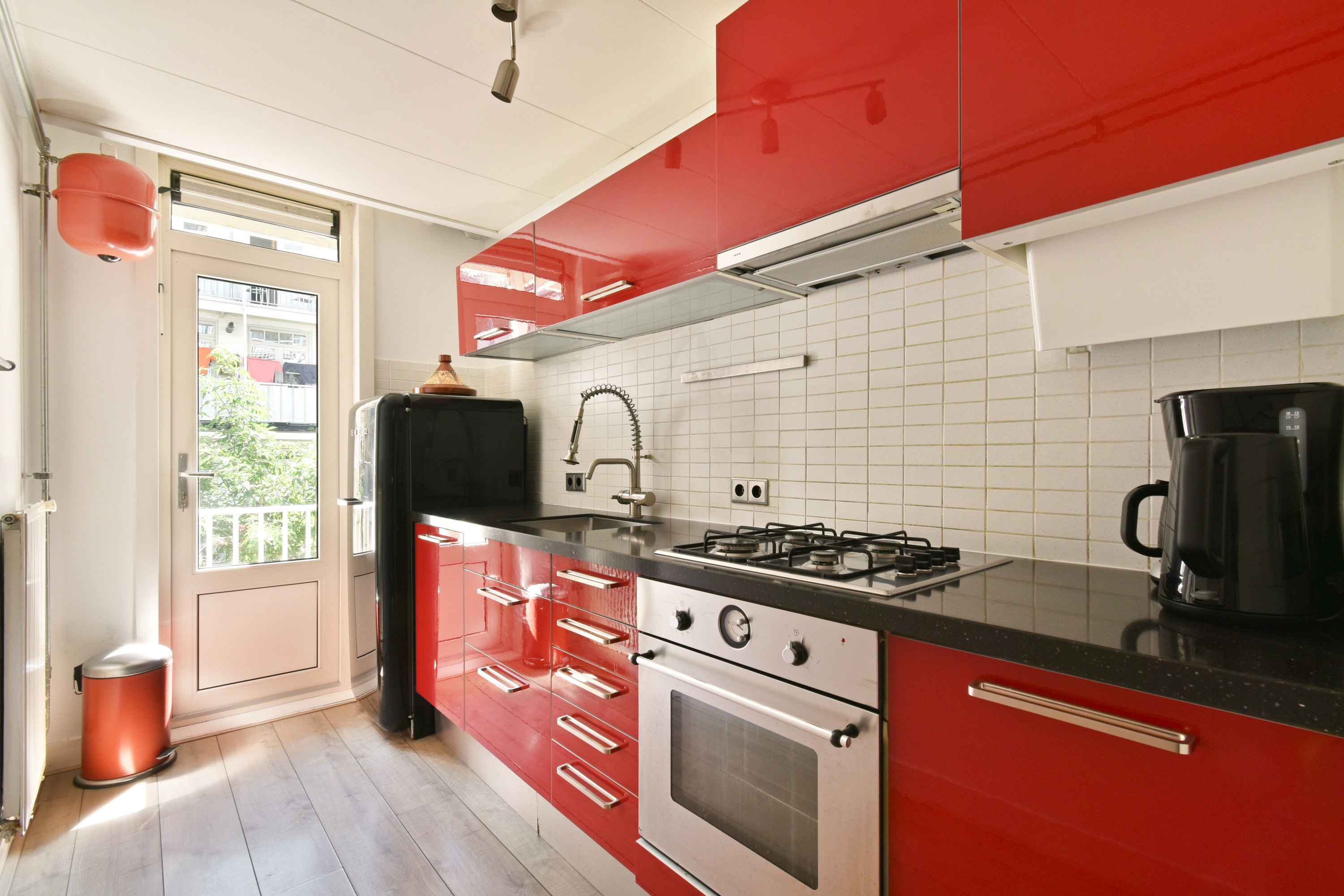 Appartement te koop: Haarlemmerweg 141-1, Amsterdam