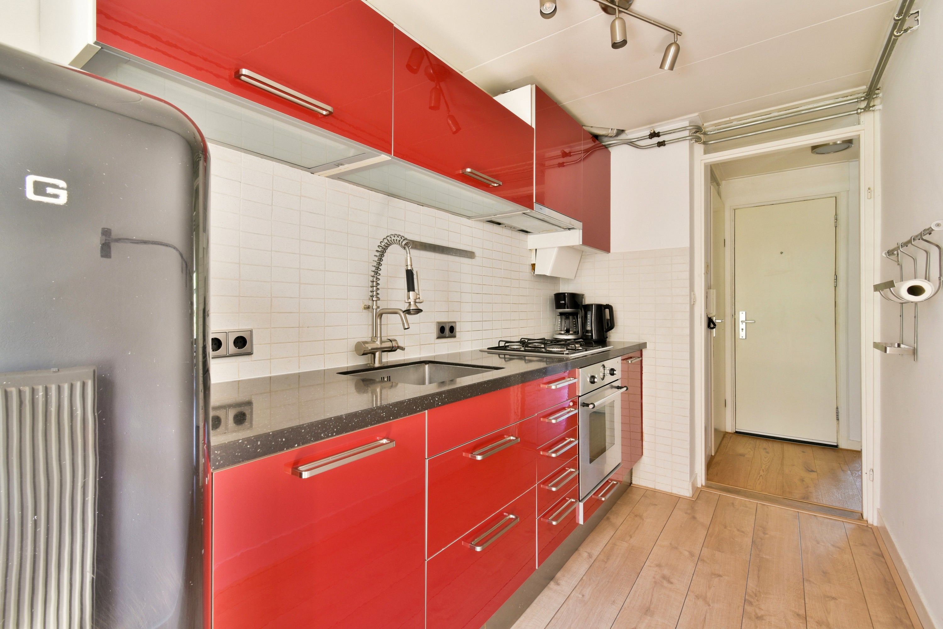 Appartement te koop: Haarlemmerweg 141-1, Amsterdam