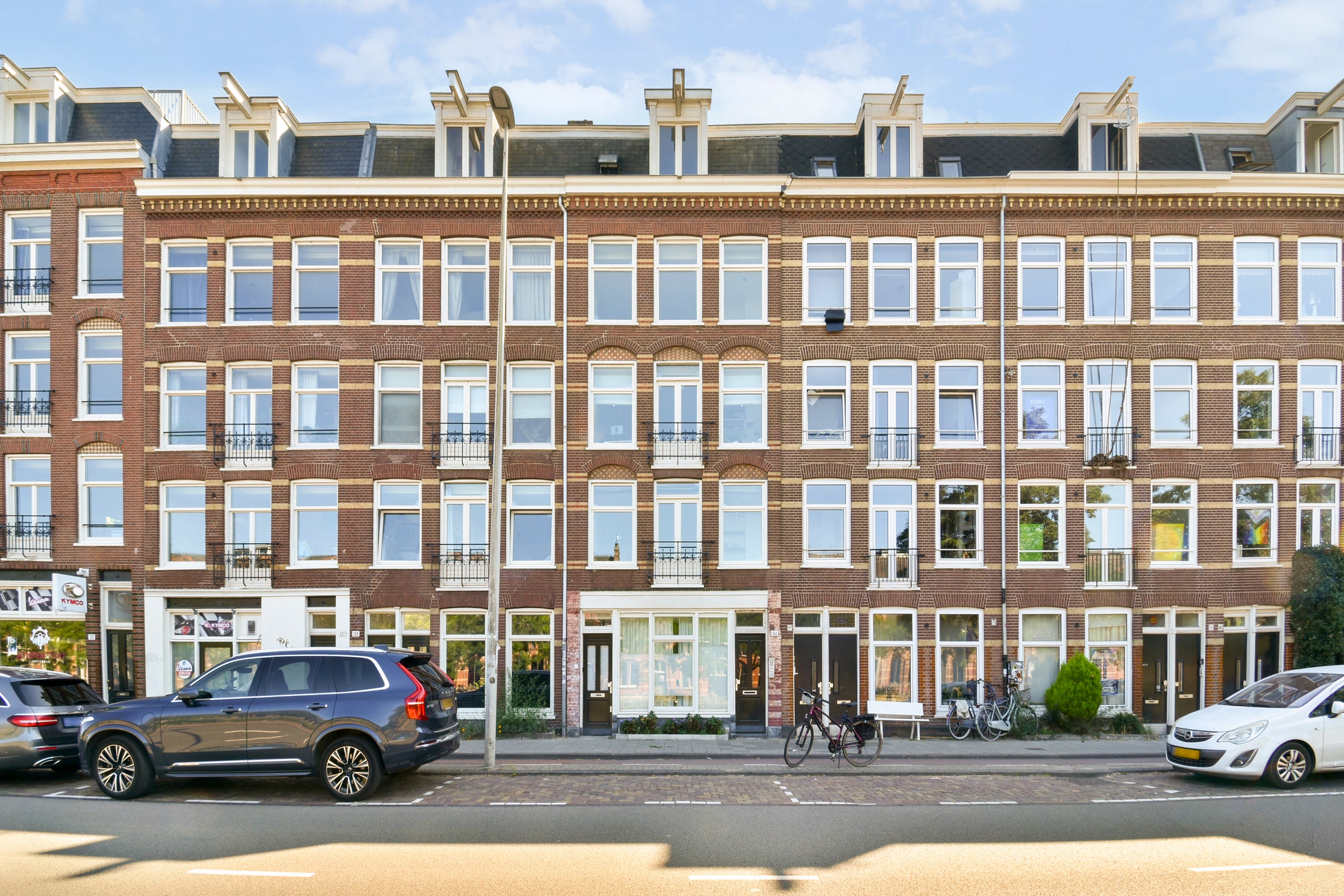 Appartement Haarlemmerweg 141 1 in Amsterdam