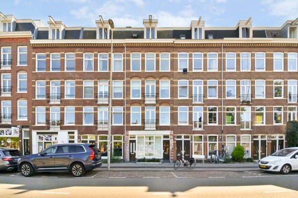Appartement Haarlemmerweg 141 1 in Amsterdam