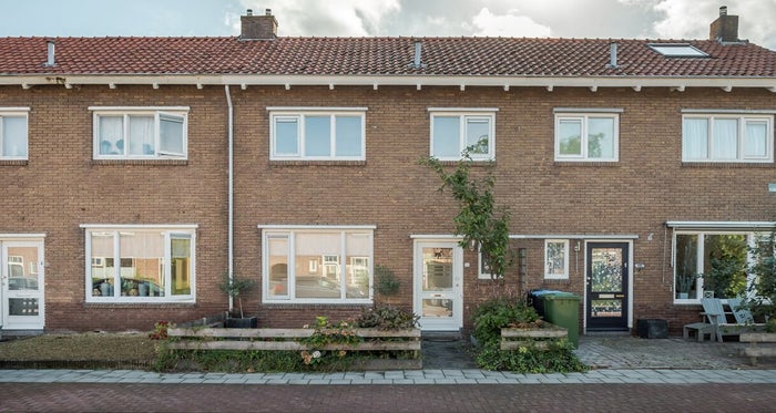 Te huur: Huis Eeltje Halbertsmastraat 18 in Sneek