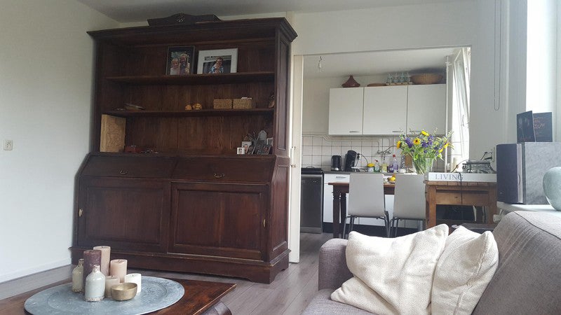 Appartement Zaandammerplein in Amsterdam