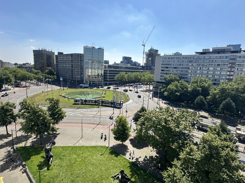 Te huur Appartement Weena in Rotterdam
