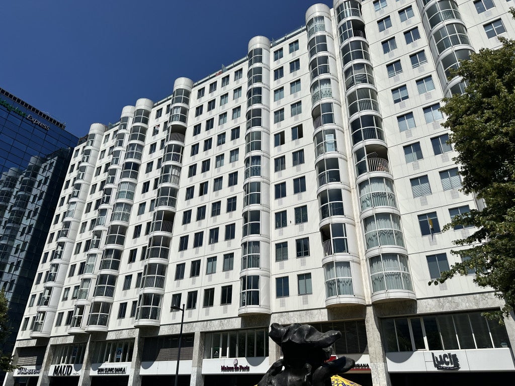 Te huur Appartement Weena in Rotterdam