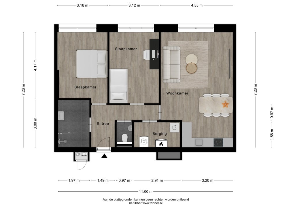 Woning te huur: Sint Geertruidenhof, Deventer