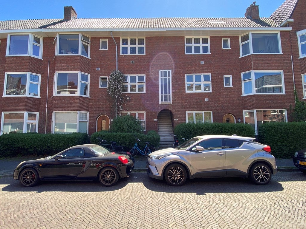 Room J.A. Feithstraat