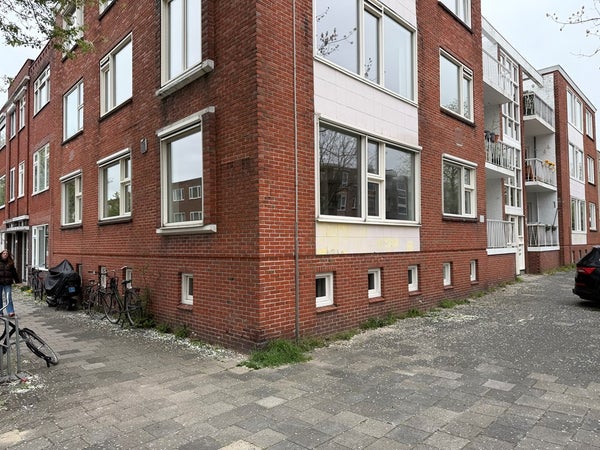 Appartement Van Iddekingeweg in Groningen