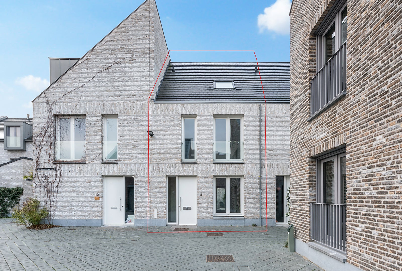 Te huur Huis De Vloeienwacht 8 in Maastricht