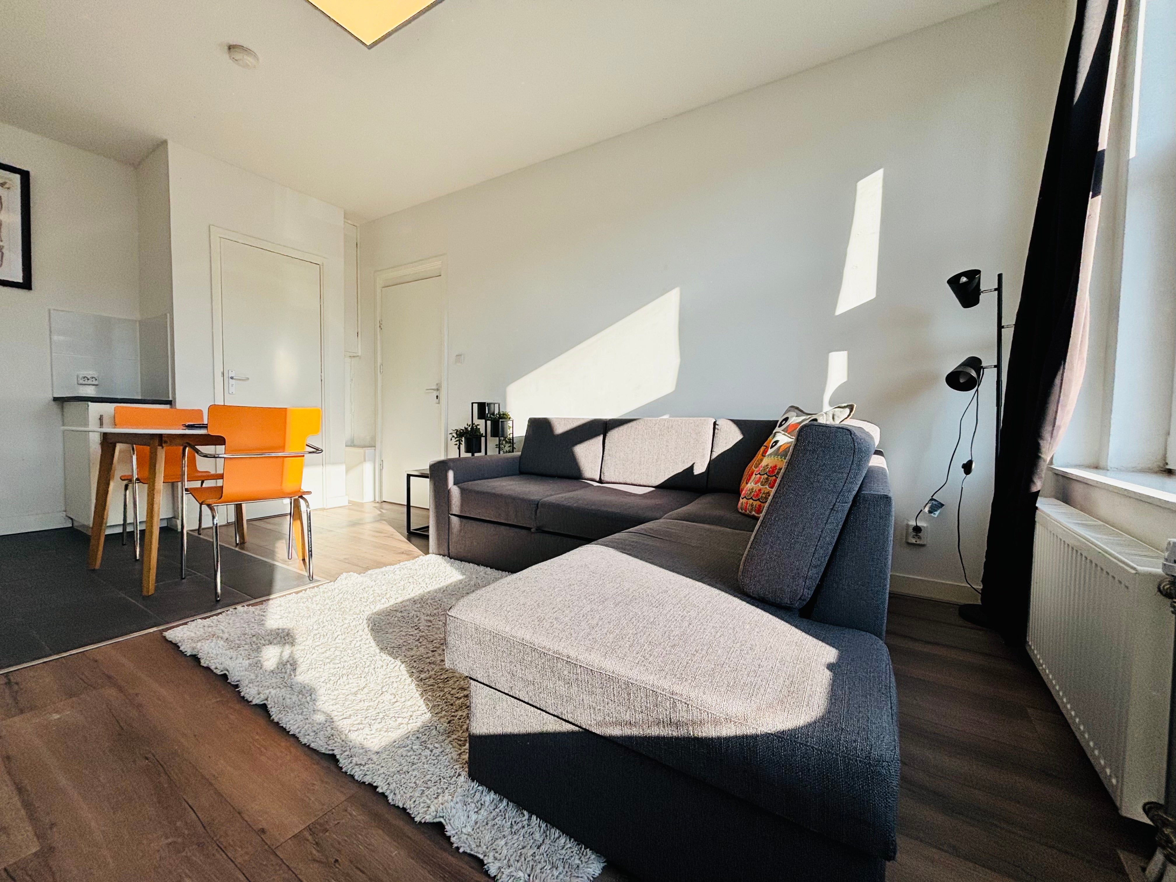 Flat Soestdijksekade 450 kamer 1