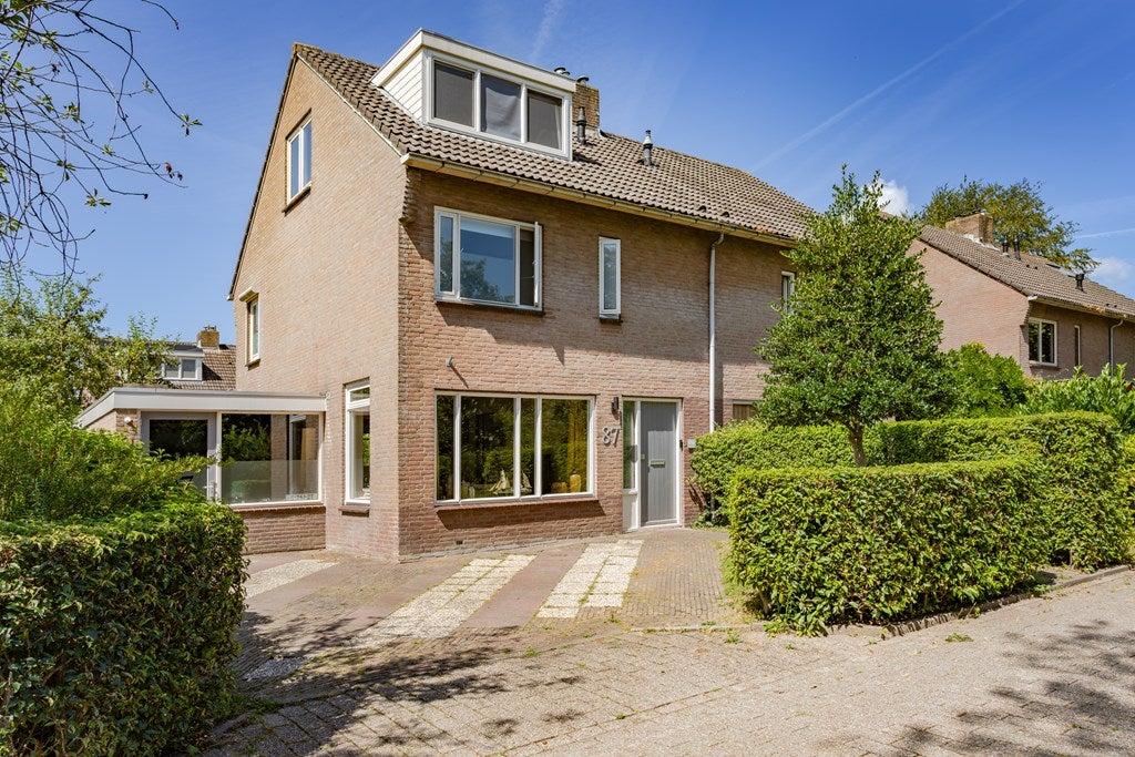 Huis Tinnegieter 87 in Hoorn