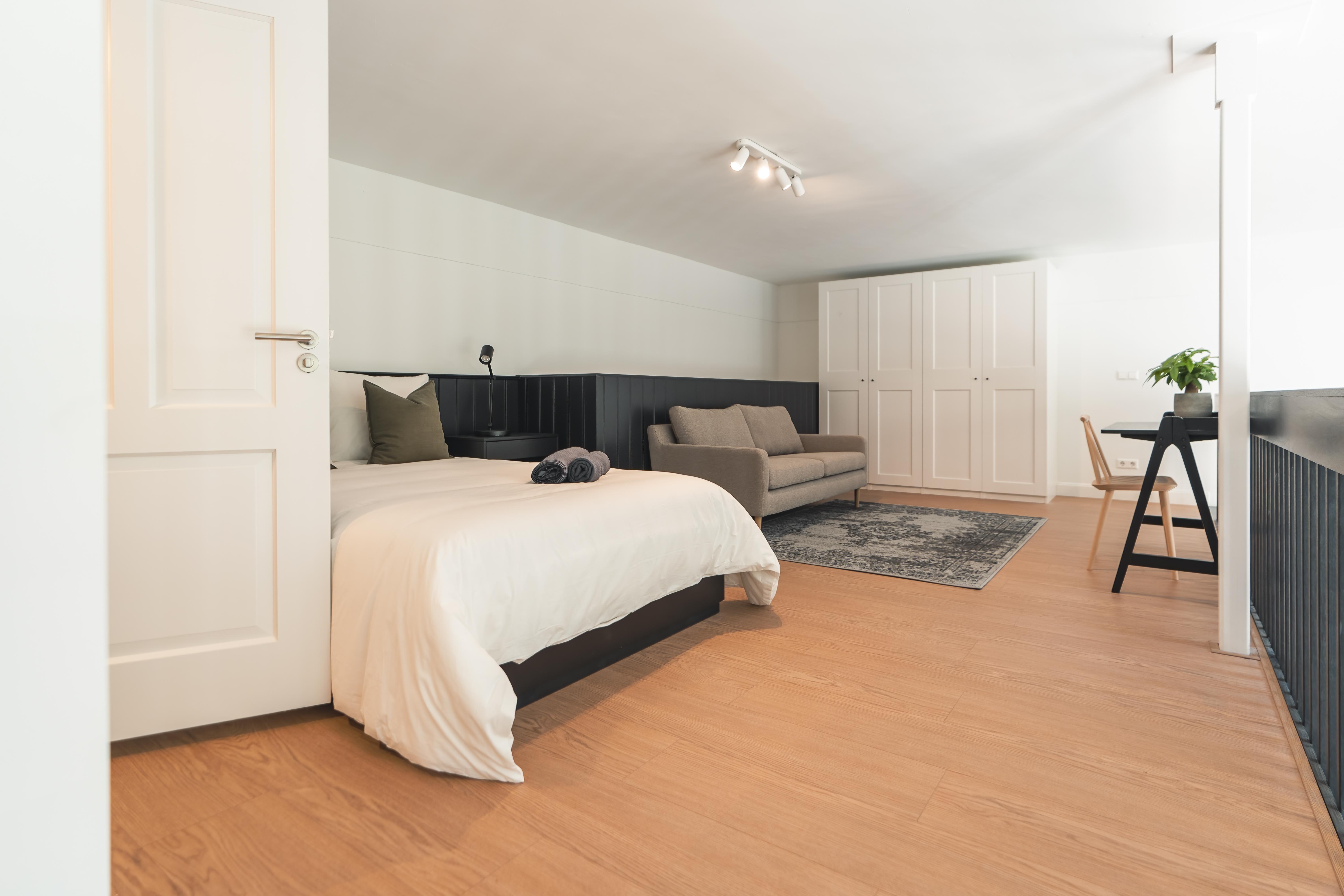 Appartement Garenmarkt in Leiden