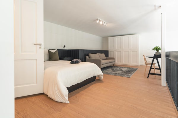 Appartement Garenmarkt in Leiden