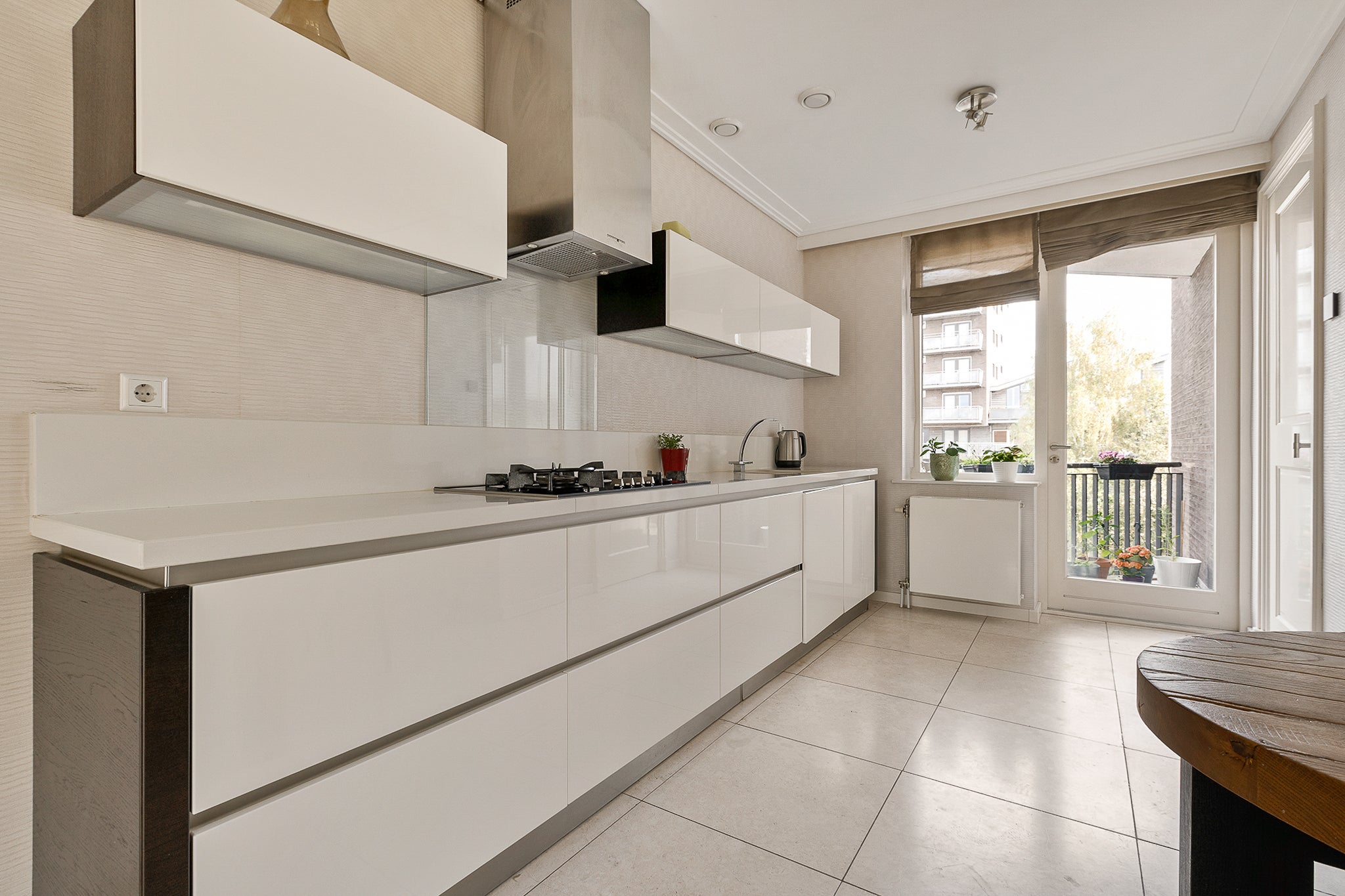 Te huur Appartement Visseringstraat in Amsterdam