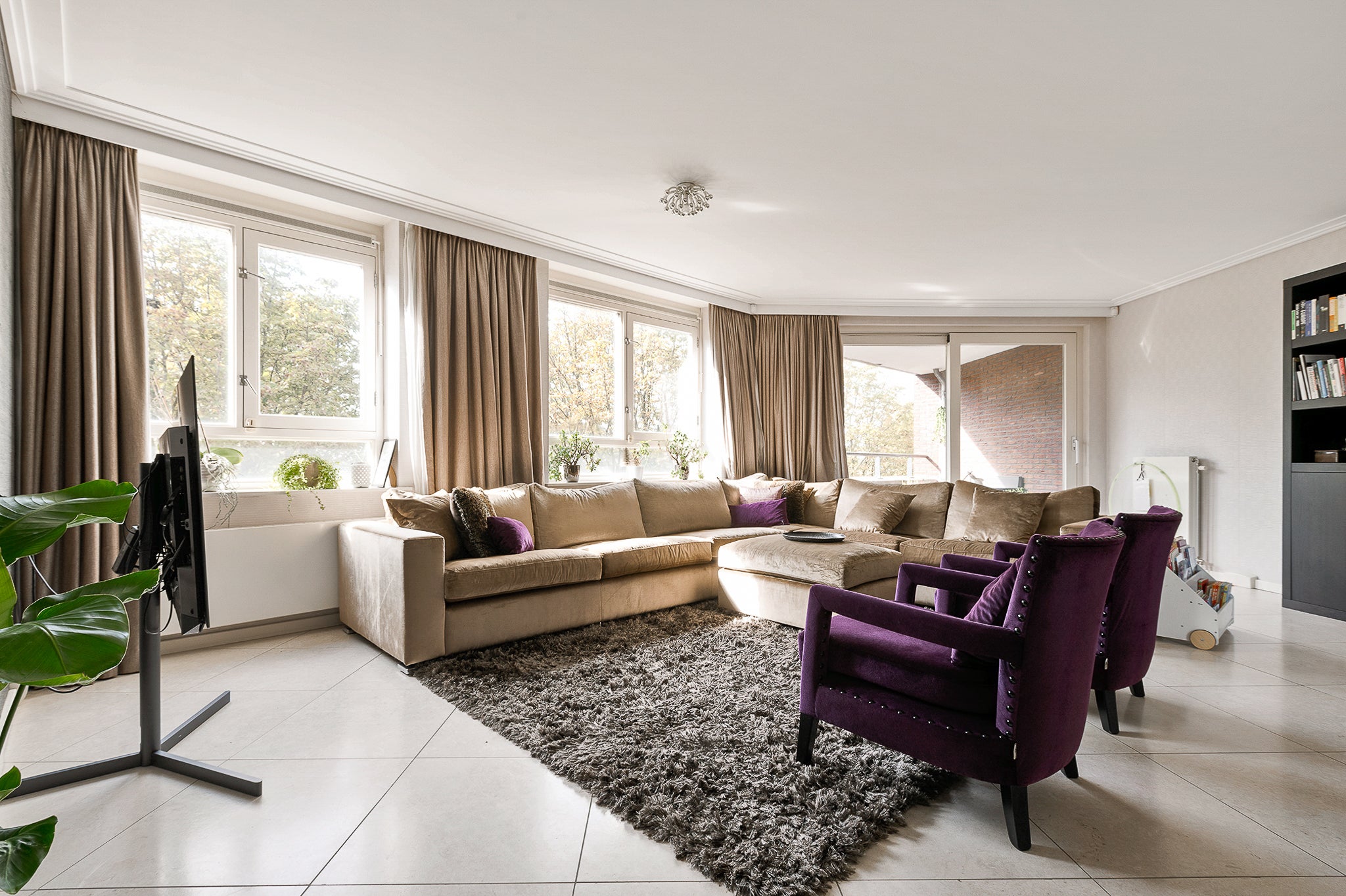 Te huur Appartement Visseringstraat in Amsterdam