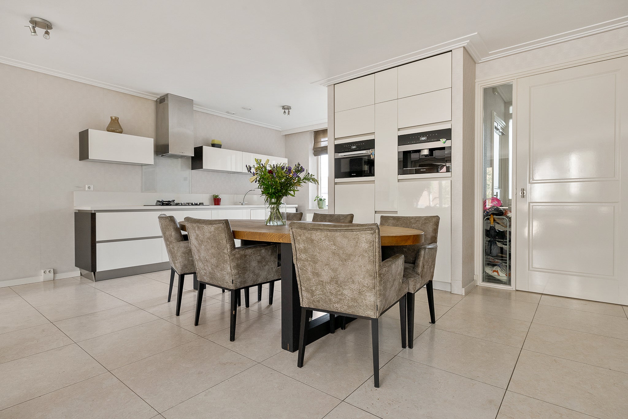 Te huur Appartement Visseringstraat in Amsterdam