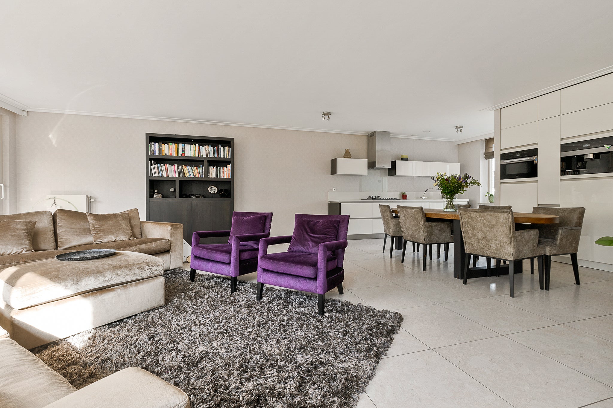 Te huur Appartement Visseringstraat in Amsterdam