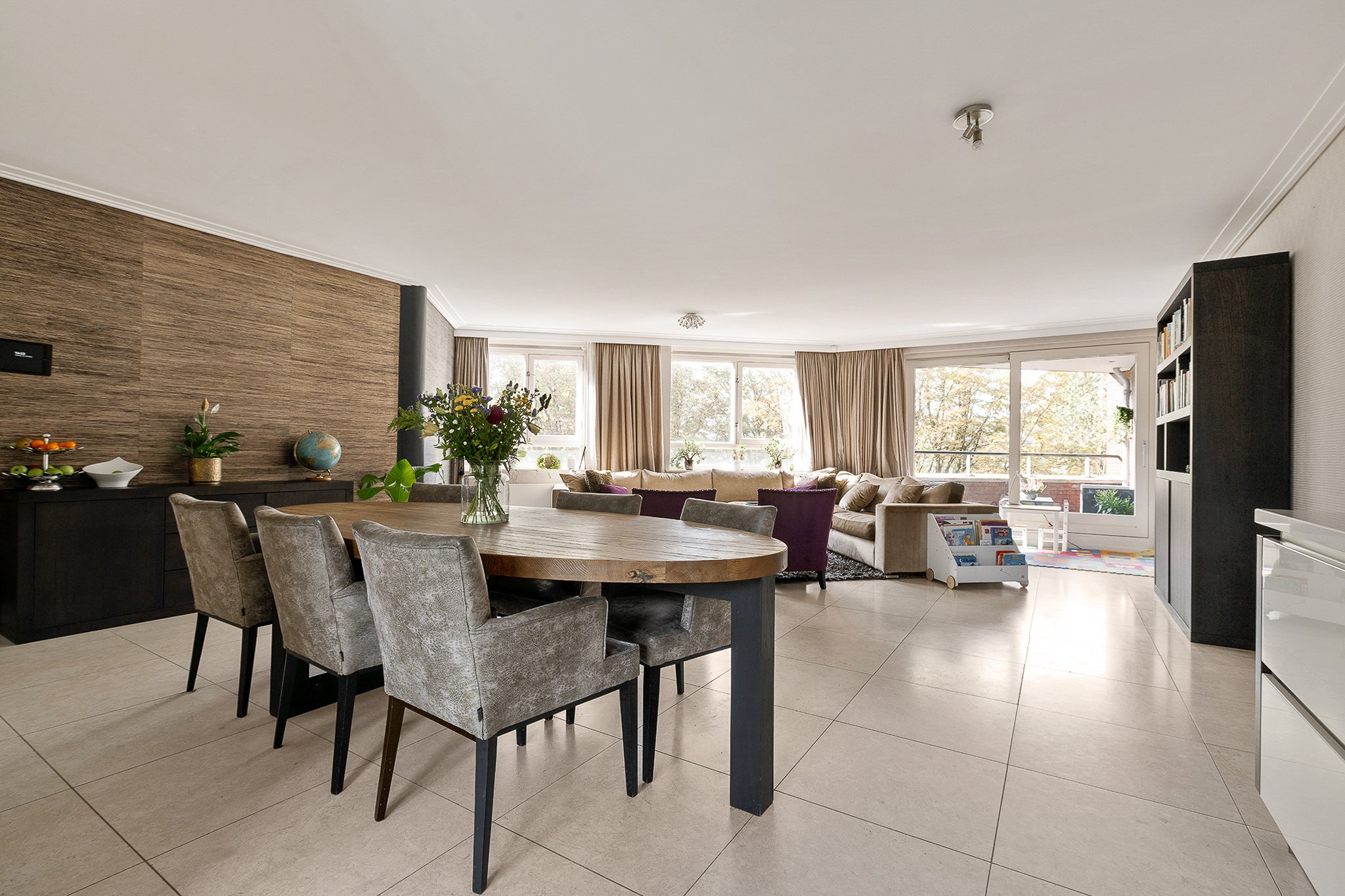 Te huur Appartement Visseringstraat in Amsterdam