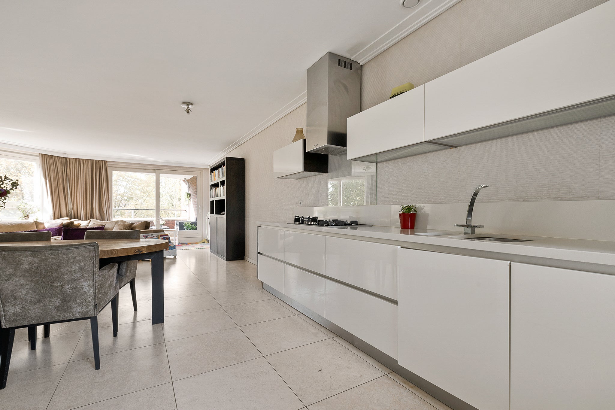 Te huur Appartement Visseringstraat in Amsterdam