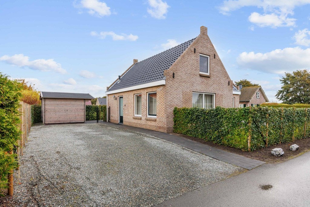 Huis Bargereed 31 in Tzummarum