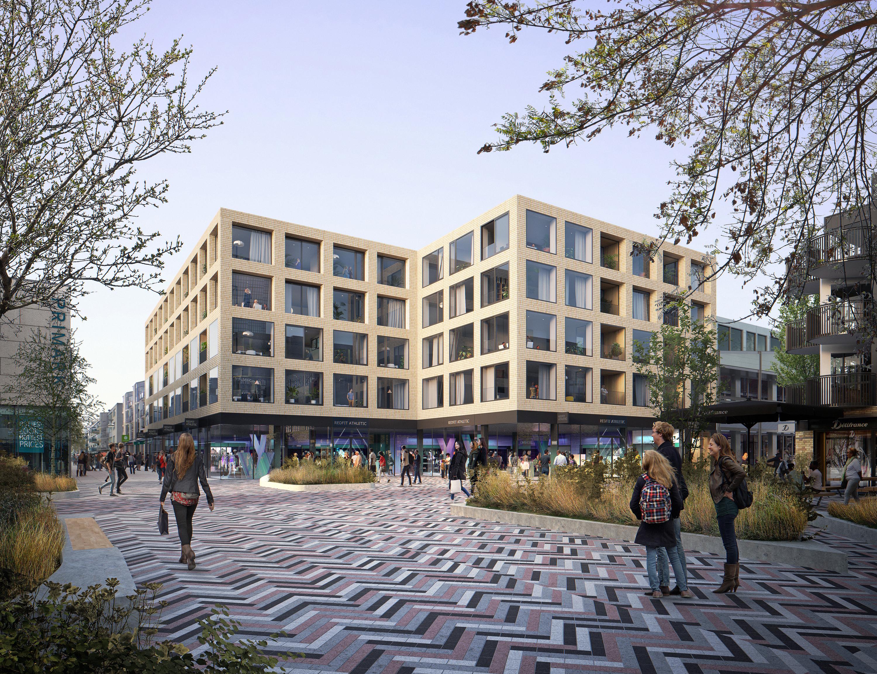 Metropolestraat 21 B 3