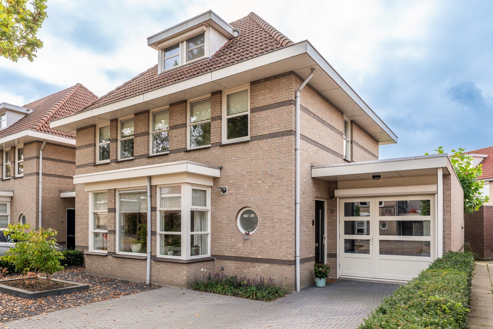 Huis Pegbroekenlaan 18 in Veldhoven