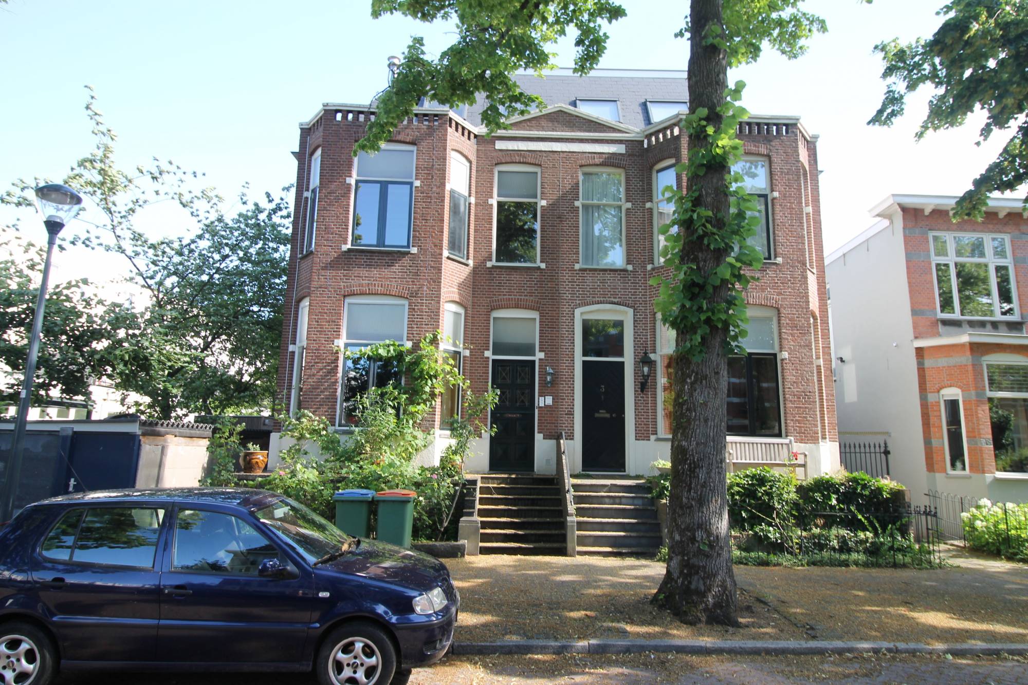 Te huur Appartement Burgemeester Passtoorsstraat in Breda