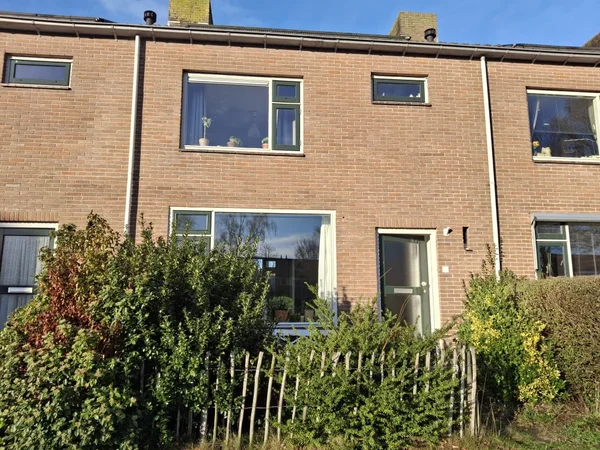 Huis Johan Frisoplantsoen in Bergen (NH)