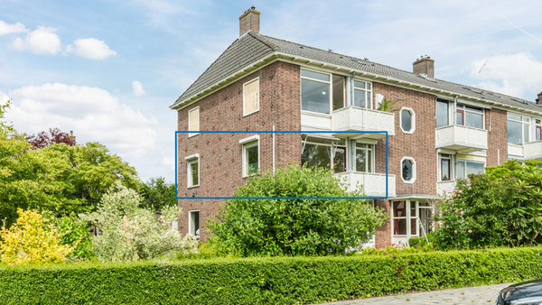 Appartement Oosterpark 3 in Assen