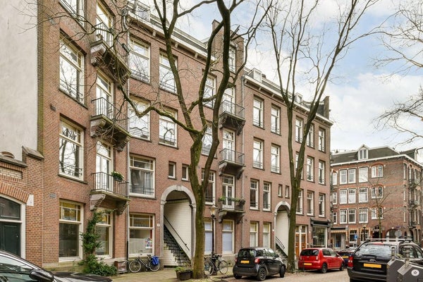 Te huur: Appartement Hondecoeterstraat in Amsterdam