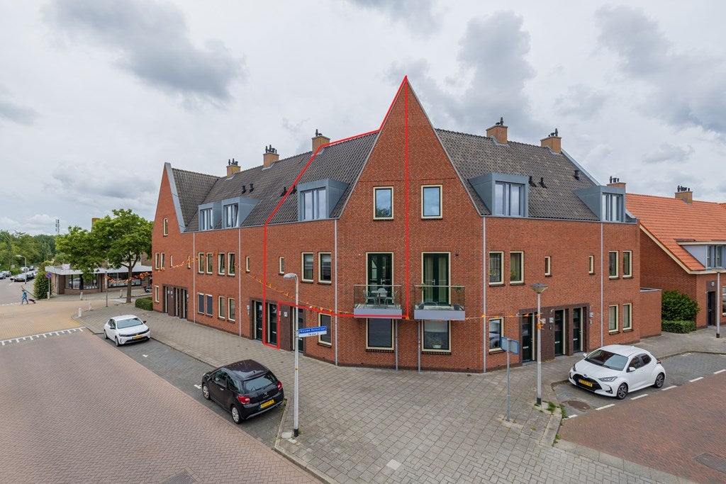 Appartement Nieuwe Duinstraat 66 in Noordwijkerhout