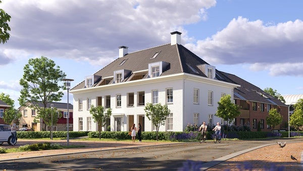 Heerbaan in Millingen aan de Rijn