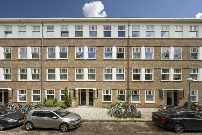 Te huur: Appartement Van Spilbergenstraat 112 2 in Amsterdam