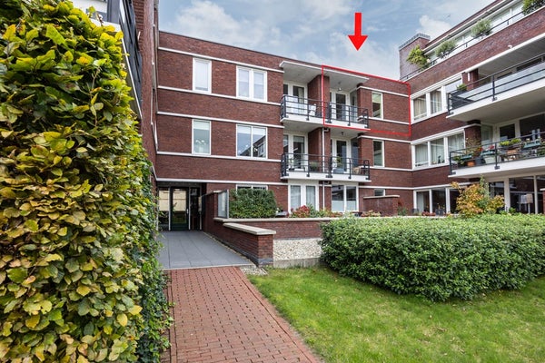 Te huur: Appartement Eikenhof 14 in Hoorn