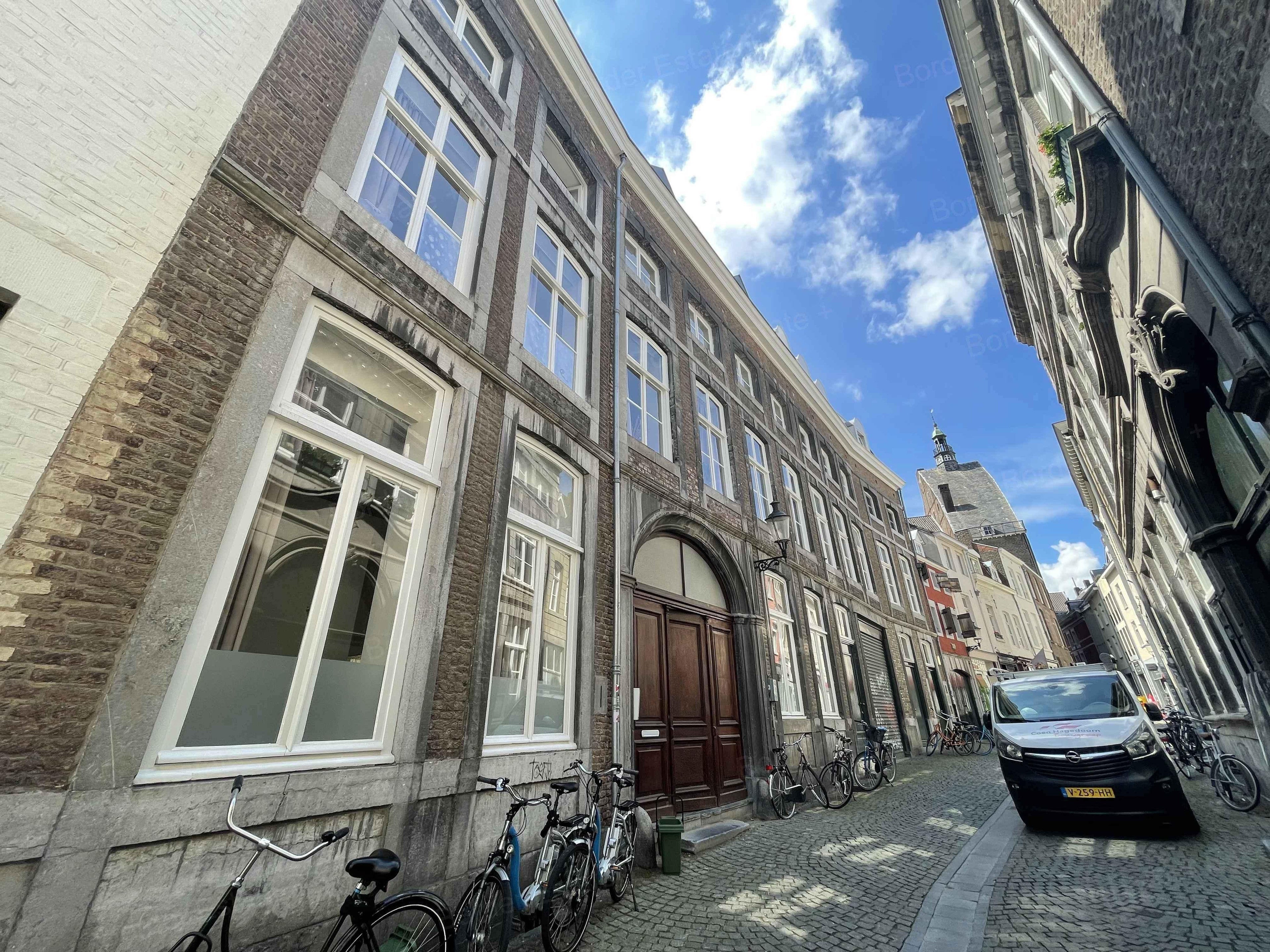 Flat Jodenstraat