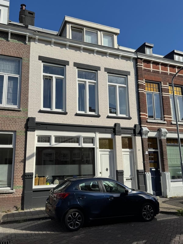 Appartement Grazendonkstraat in Breda