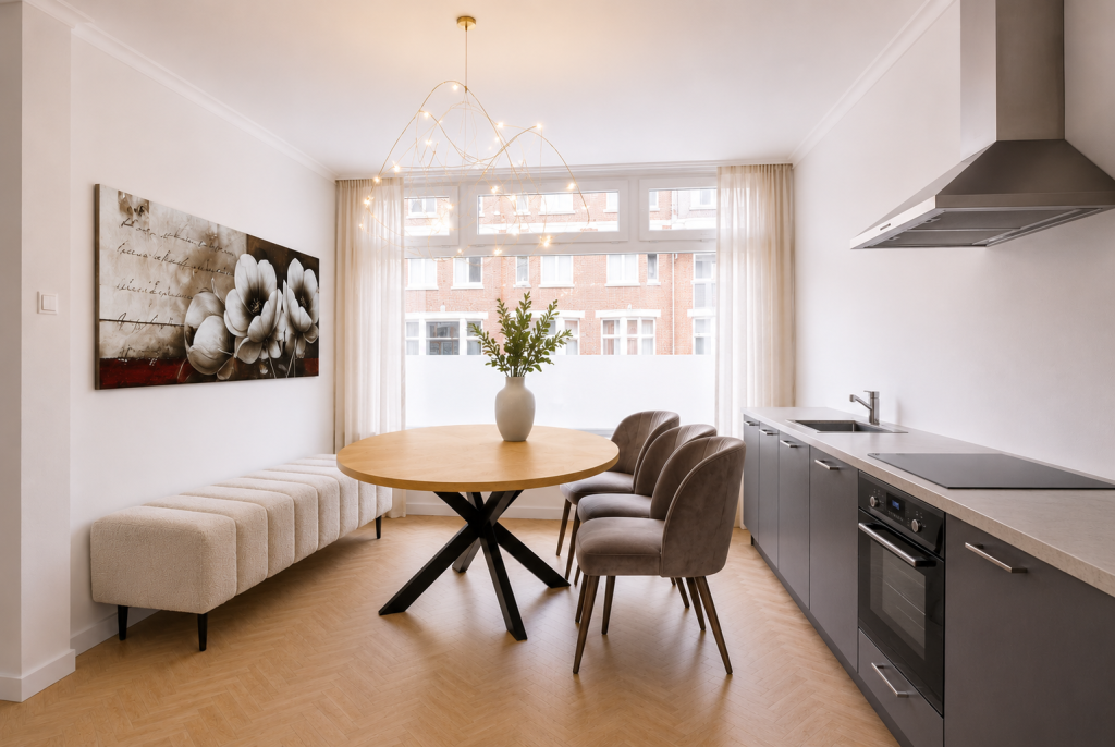 Huis Grazendonkstraat in Breda