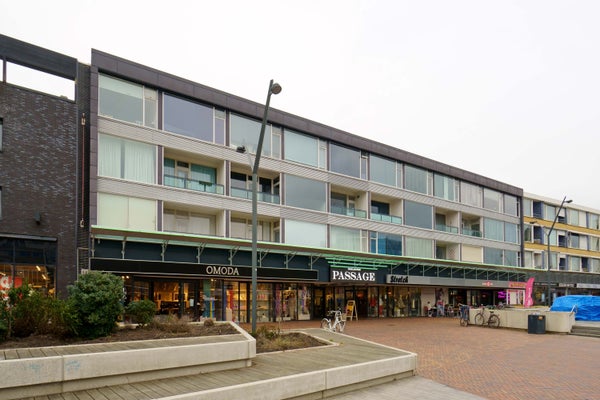 Appartement Nieuwe Markt in Roosendaal