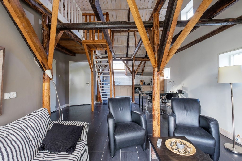 Appartement te huur: Mosterdpad 2C, Kloosterburen