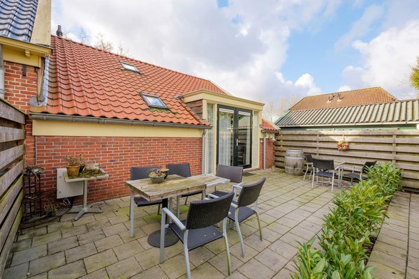 Wohnhaus Mosterdpad 2 C in Kloosterburen