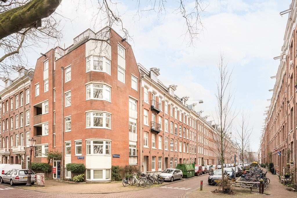 Flat Van Oldenbarneveldtstraat 5 3